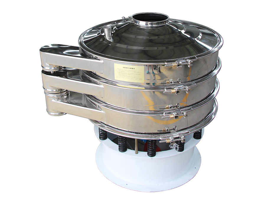 碳酸鋰振動(dòng)篩