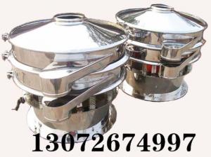 振動篩分設備的正確選型總結(jié)分析            