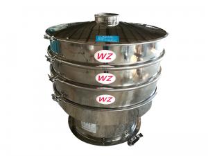 三次元振動篩在環(huán)氧樹脂中的應用