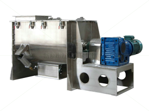 螺帶混合機的結(jié)構(gòu)帶你好好了解下