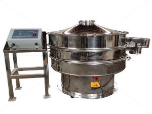 鋁灰粉篩分一般推薦用超聲波振動(dòng)篩